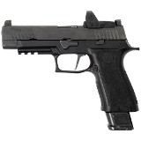SIG SAUER P320 9MM LUGER (9X19 PARA) - Image 1 of 3