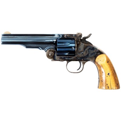 TAYLORS AND COMPANY SCHOFIELD US .45 LC - Image 1 of 3