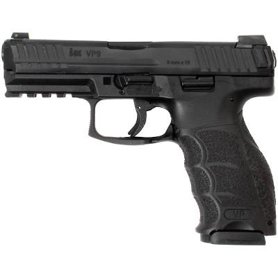 HECKLER & KOCH VP9 9MM LUGER (9X19 PARA) - Image 1 of 3