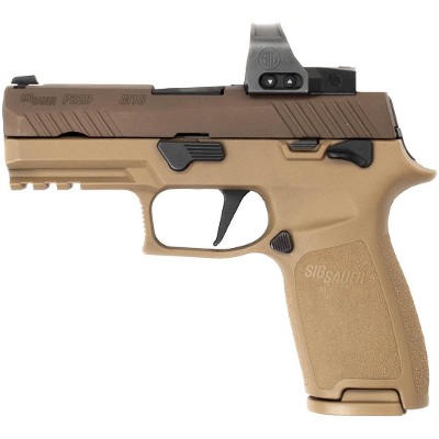 SIG SAUER P320 M18 9MM LUGER (9X19 PARA) - Image 1 of 3