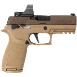 SIG SAUER P320 M18 9MM LUGER (9X19 PARA) - Image 2 of 3