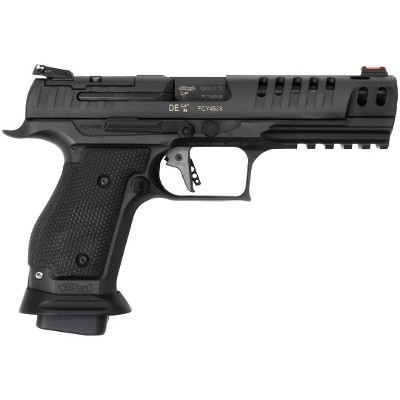 WALTHER Q5 MATCH SF 9MM LUGER (9X19 PARA) - Image 2 of 3