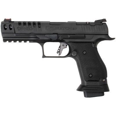 WALTHER Q5 MATCH SF 9MM LUGER (9X19 PARA) - Image 1 of 3