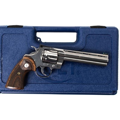 COLT PYTHON .357 .357 MAG - Image 3 of 3