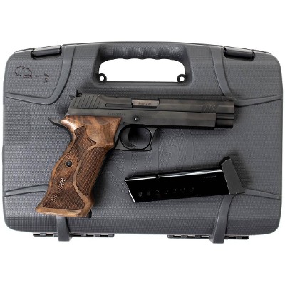 SIG SAUER P210 TARGET 9MM LUGER (9X19 PARA) - Image 3 of 3