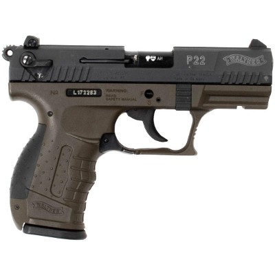 WALTHER P22 .22 LR - Image 2 of 3