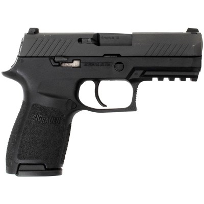 SIG SAUER P320 9MM LUGER (9X19 PARA) - Image 2 of 3