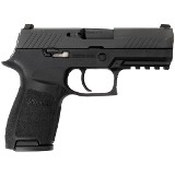 SIG SAUER P320 9MM LUGER (9X19 PARA) - Image 2 of 3