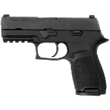 SIG SAUER P320 9MM LUGER (9X19 PARA) - Image 1 of 3