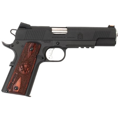 SPRINGFIELD ARMORY LOADED OPERATOR .45 ACP - Image 2 of 3