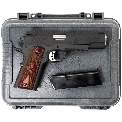 SPRINGFIELD ARMORY LOADED OPERATOR .45 ACP - Image 3 of 3