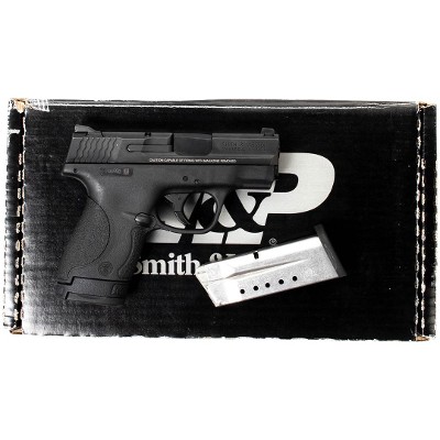 SMITH & WESSON M&P9 SHIELD 9MM LUGER (9X19 PARA) - Image 3 of 3