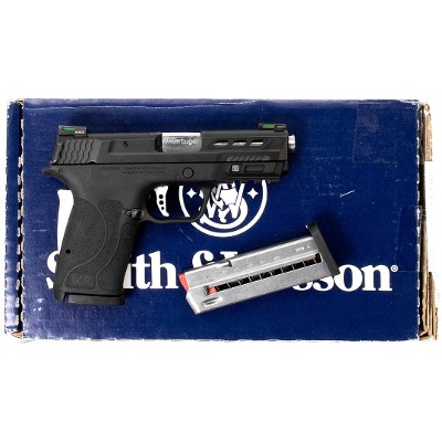 SMITH & WESSON M&P9 SHIELD EZ PERFORMANCE CENTER M2.0 9MM LUGER (9X19 PARA) - Image 3 of 3