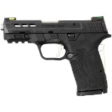 SMITH & WESSON M&P9 SHIELD EZ PERFORMANCE CENTER M2.0 9MM LUGER (9X19 PARA) - Image 1 of 3