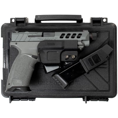 TISAS PX-9 GEN3 NIGHT STALKER SF 9MM LUGER (9X19 PARA) - Image 3 of 3