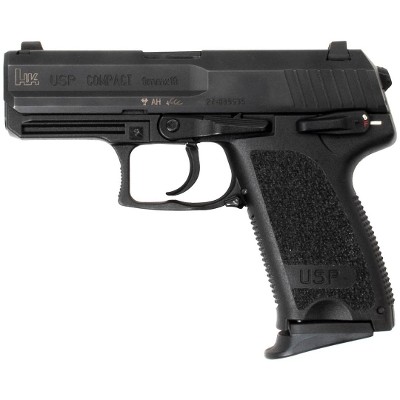 HECKLER & KOCH USP COMPACT 9MM LUGER (9X19 PARA) - Image 1 of 3