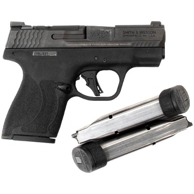 SMITH & WESSON SHIELD PLUS .30 SUPER CARRY - Image 3 of 3