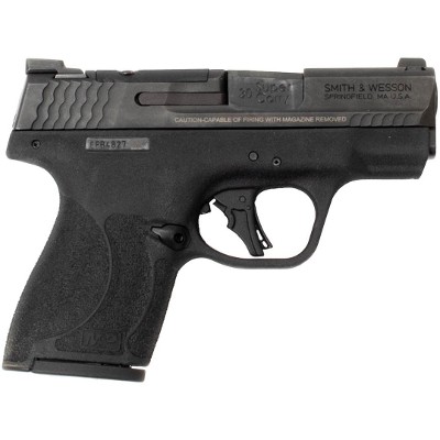 SMITH & WESSON SHIELD PLUS .30 SUPER CARRY - Image 2 of 3