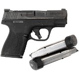 SMITH & WESSON SHIELD PLUS .30 SUPER CARRY - Image 3 of 3