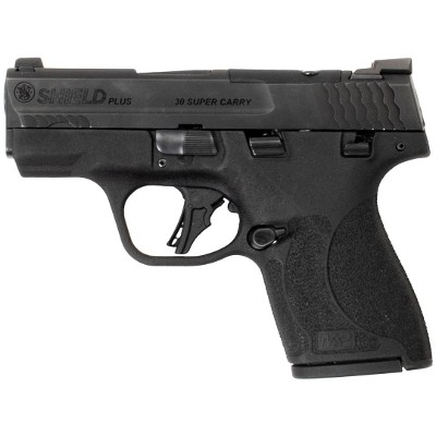 SMITH & WESSON SHIELD PLUS .30 SUPER CARRY - Image 1 of 3