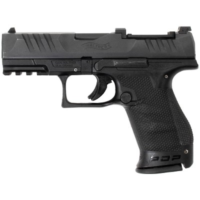WALTHER COMPACT 9MM LUGER (9X19 PARA) - Image 1 of 3