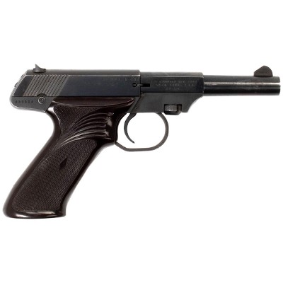 HIGH STANDARD MFG CO DURA-MATIC M-101 .22 LR - Image 2 of 2