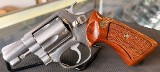 SMITH & WESSON MODEL 60 .38 SPL - Image 2 of 2