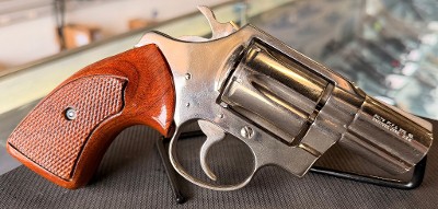 COLT DETECTIVE SPECIAL .38 SPL - Image 1 of 2
