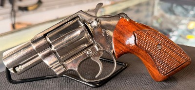 COLT DETECTIVE SPECIAL .38 SPL - Image 2 of 2