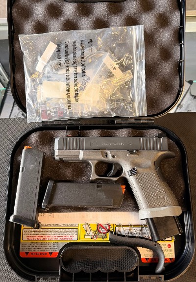 GLOCK G19 9MM LUGER (9x19 PARA) - Image 3 of 3