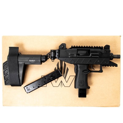 IWI UZI PRO 9MM LUGER (9X19 PARA) - Image 3 of 3