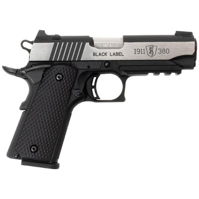 BROWNING BLACK LABEL 1911 380 .380 ACP - Image 2 of 3