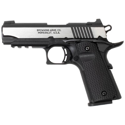 BROWNING BLACK LABEL 1911 380 .380 ACP - Image 1 of 3