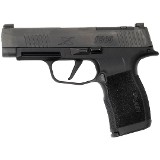 SIG SAUER P365XL 9MM LUGER (9X19 PARA) - Image 1 of 3