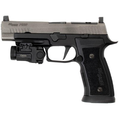 SIG SAUER P320XF 9MM LUGER (9X19 PARA) - Image 1 of 3