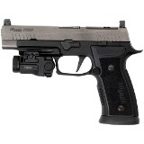 SIG SAUER P320XF 9MM LUGER (9X19 PARA) - Image 1 of 3
