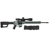 CMMG MK4 RESOLUTE + PRIMARY ARMS SLX, 6 MAGS 6MM ARC - Image 3 of 4