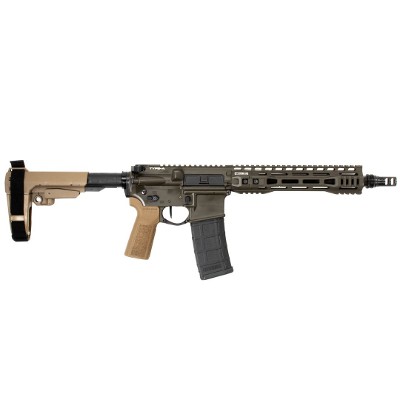 BG DEFENSE M4 TYPE-A 5.56X45MM NATO - Image 2 of 2