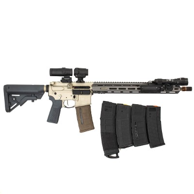 Q SUGAR WEASEL 5.56X45MM NATO - Image 3 of 3