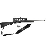 SAVAGE ARMS 93 .22 WMR - Image 3 of 4