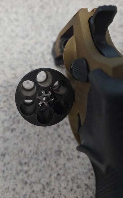 TAURUS 856 UL .38 SPL - Image 5 of 8