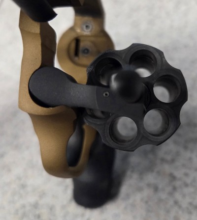 TAURUS 856 UL .38 SPL - Image 7 of 8