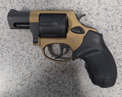 TAURUS 856 UL .38 SPL - Image 1 of 8