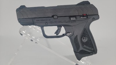 RUGER SECURITY-9 9MM LUGER (9x19 PARA) - Image 2 of 4