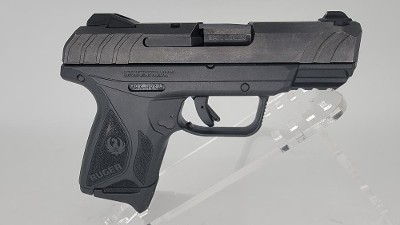 RUGER SECURITY-9 9MM LUGER (9x19 PARA) - Image 1 of 4