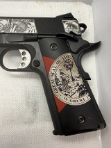 SPRINGFIELD ARMORY 1911 A1 .45 ACP - Image 7 of 11