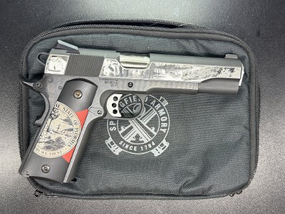 SPRINGFIELD ARMORY 1911 A1 .45 ACP - Image 11 of 11
