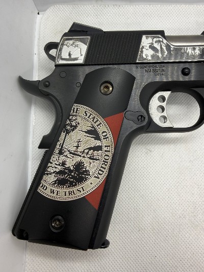 SPRINGFIELD ARMORY 1911 A1 .45 ACP - Image 10 of 11