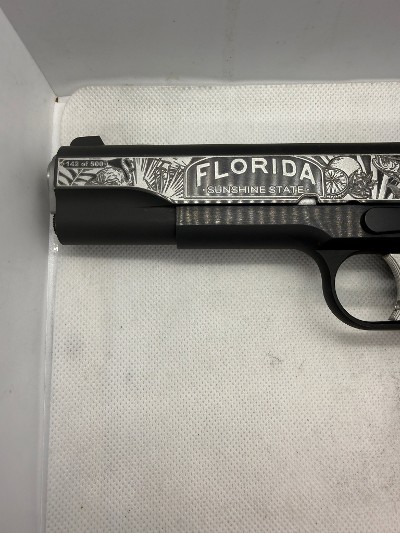 SPRINGFIELD ARMORY 1911 A1 .45 ACP - Image 6 of 11