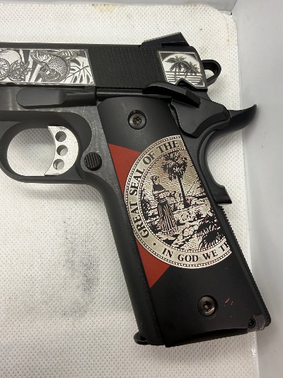 SPRINGFIELD ARMORY 1911 A1 .45 ACP - Image 7 of 11